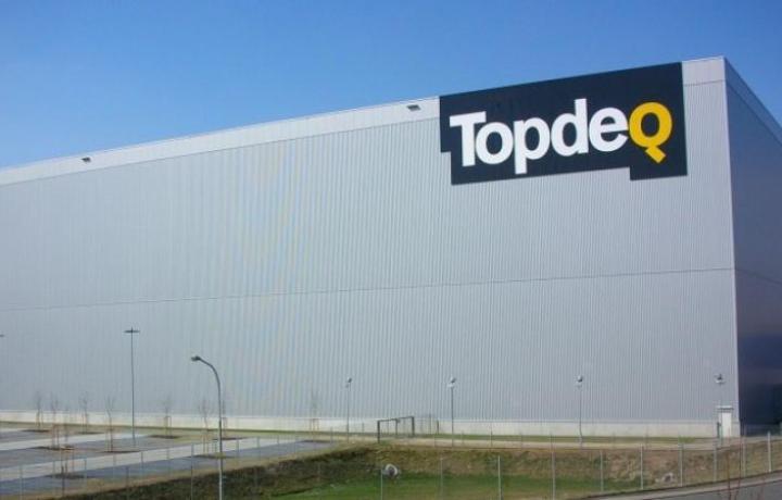 Erweiterung VHZ Topdeq / Kaiser + Kraft