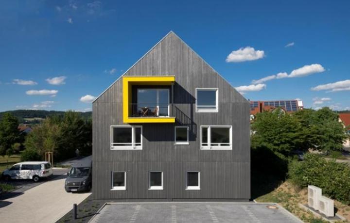 Neubau Ärztehaus Berg