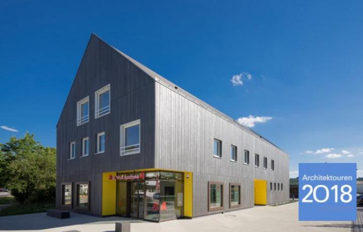 Neubau Ärztehaus Berg