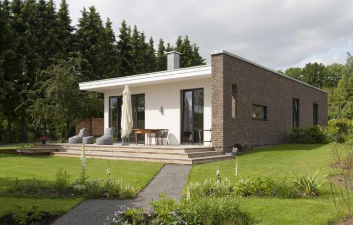 Zwei-Generationenhaus in der Nordheide