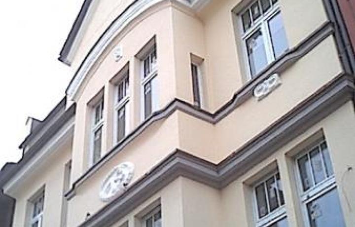 Umbau und Sanierung einer Stadtvilla