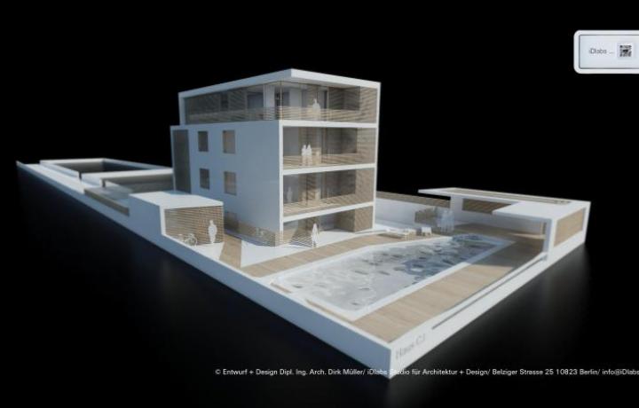 Mehrgenerationen Wohnhauses - Haus CJ - Familienwohnen