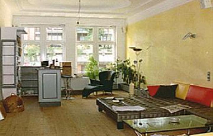 Umbau und Sanierung einer Stadtvilla