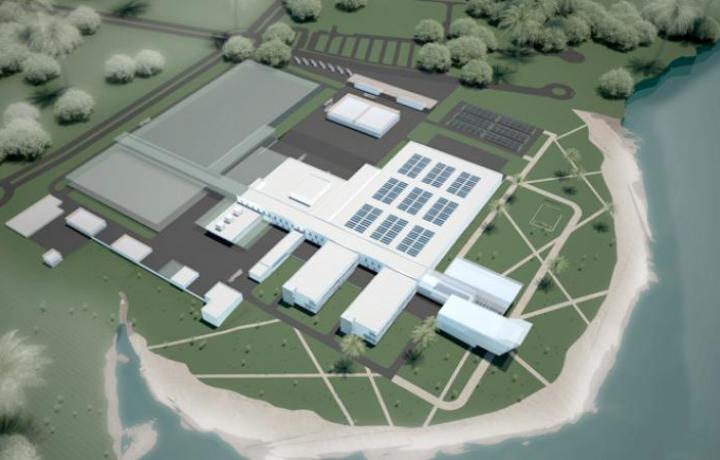 FIOCRUZ / Multi-product vaccine facility / Brasilien