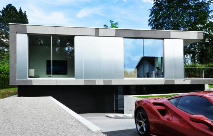 Haus am Starnberger See