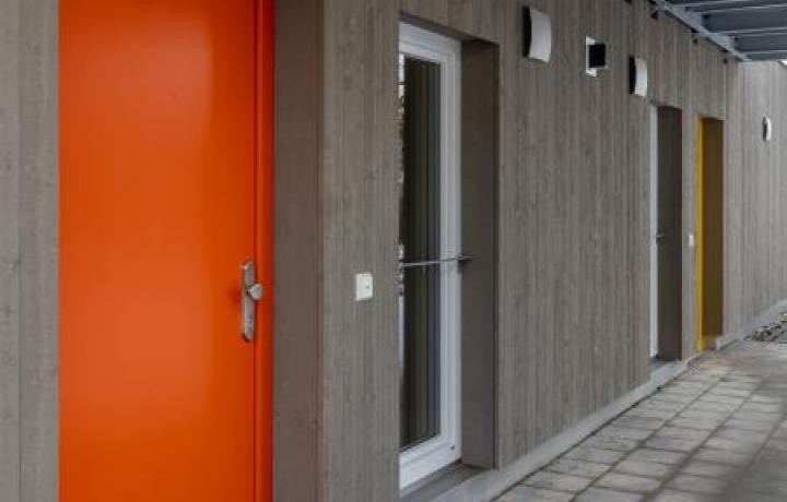 Staatliche Wohnanlage in Anzing – Wohnungspakt Bayern