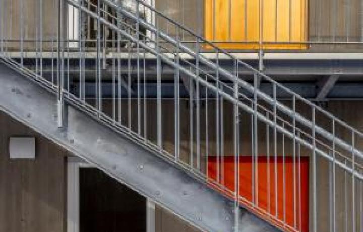 Staatliche Wohnanlage in Anzing – Wohnungspakt Bayern