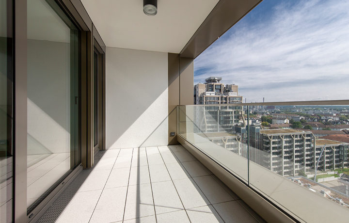 Detail Ansicht Soild Home Frankfurt