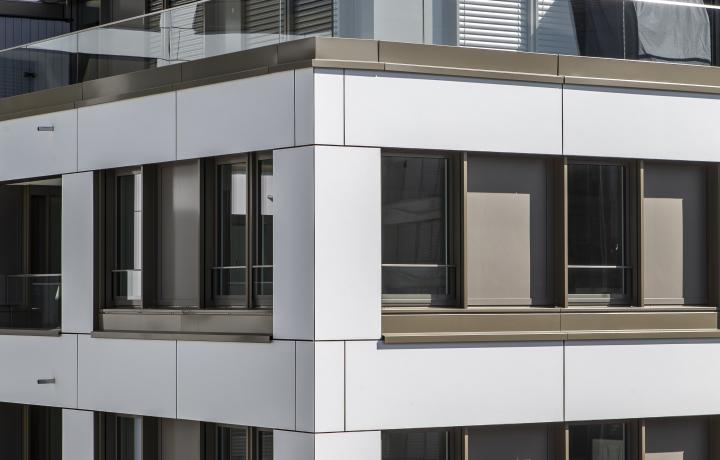 Detail Ansicht Soild Home Frankfurt