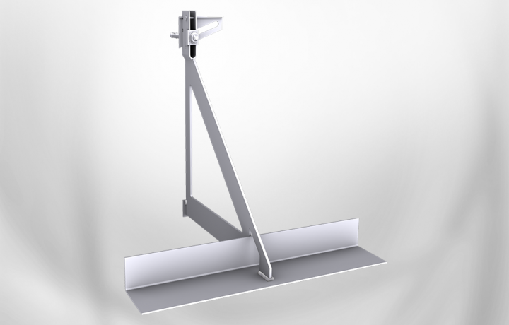 Winkelkonsolanker für Mauerwerk Verblendfassaden aus Edelstahl Rostfrei