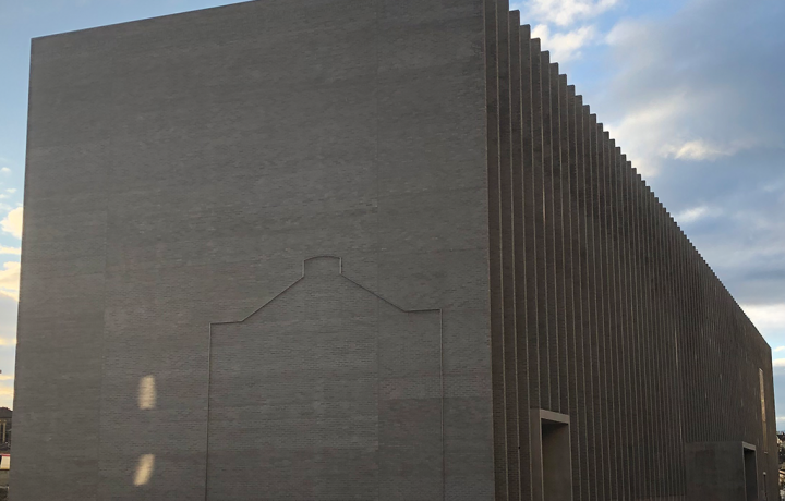 Bild des Museums in Lausanne