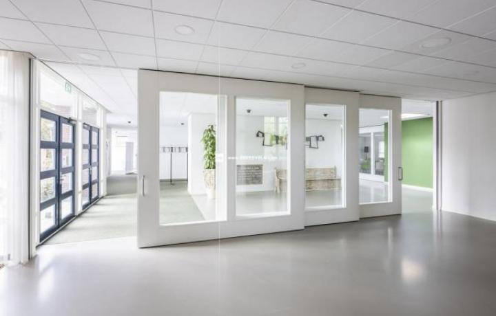 BREEDVELD Schiebewände Type S110GL