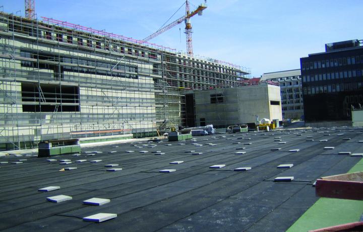 KRAITEC® top - Bautenschutzmatten 