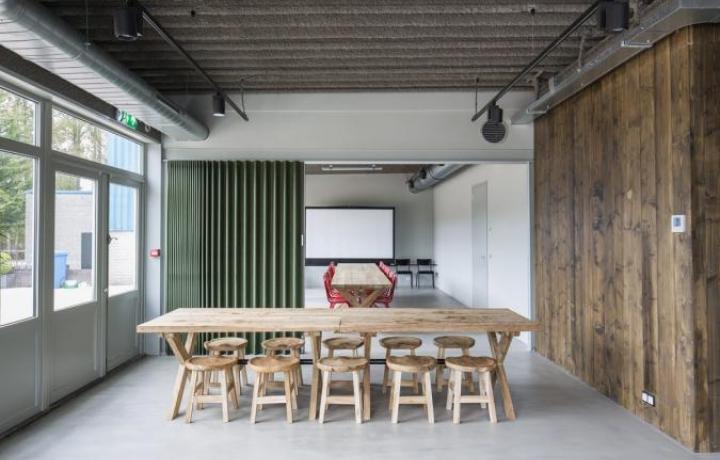 BREEDVELD Faltwand Type F220