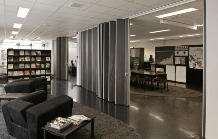 BREEDVELD Faltwand Type F600