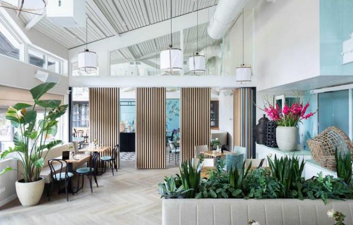 BREEDVELD Mobile Trennwände Type P110 Special