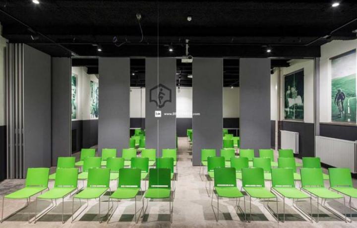 BREEDVELD Mobile Trennwände Type P110