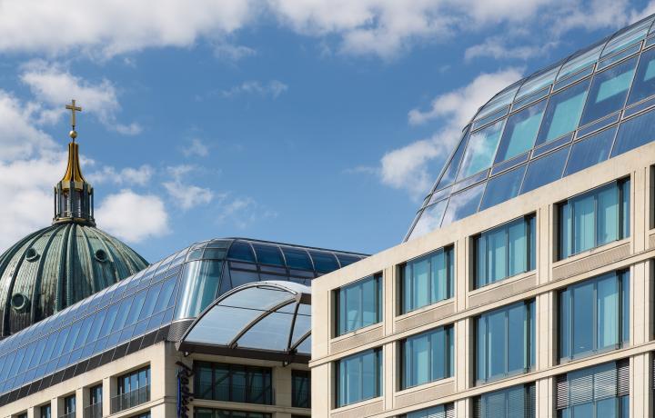 Dom-Aquarée, Berlin