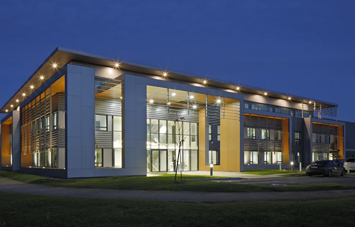 Firmenzentrale Aereco