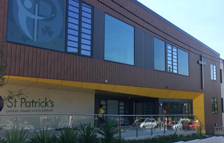 LAROS Technologies Australia - St Patrick's Mortlake