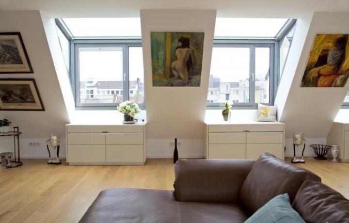 LUXIA®-Gauben für behagliches Wohlbefinden