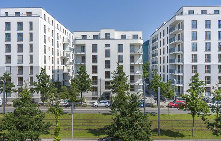 Referenzobjekt Frankfurt am Main