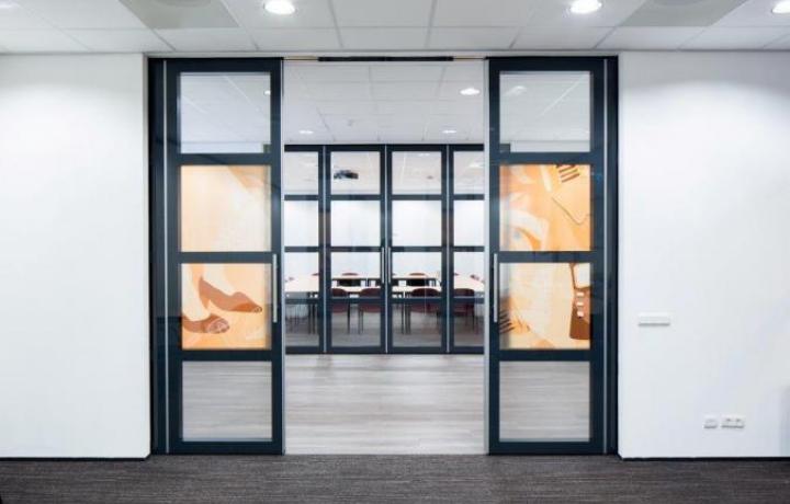 BREEDVELD Schiebewände Type S90